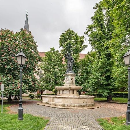Castle View - New - Romantic Boedapest Buitenkant foto