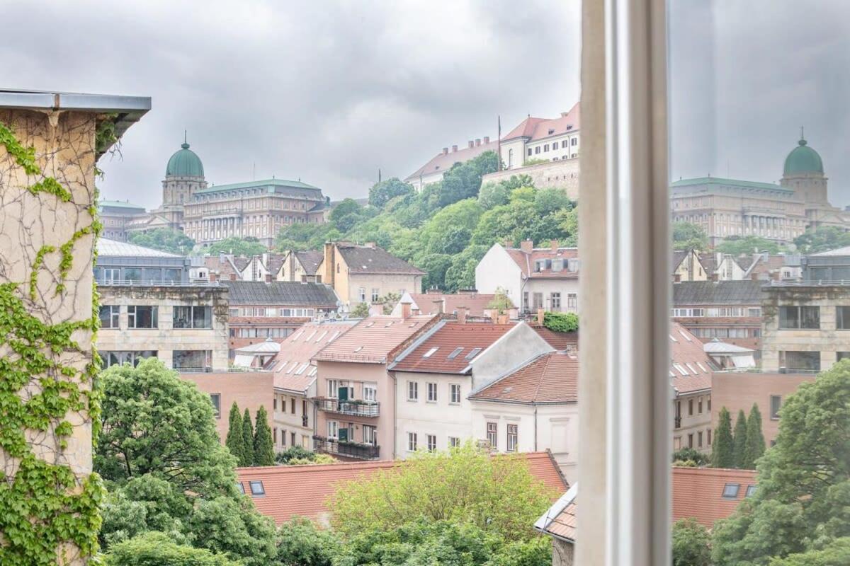 Castle View - New - Romantic Boedapest Buitenkant foto